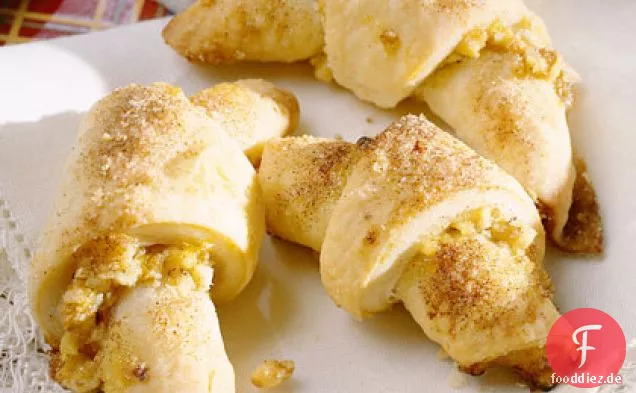 Obst-Rugelach