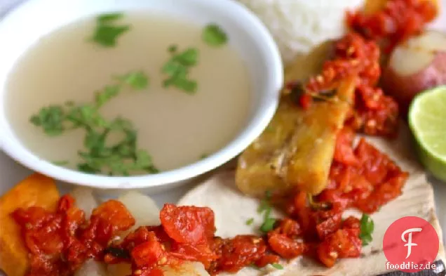 Viudo de Pescado (Fisch Witwer)
