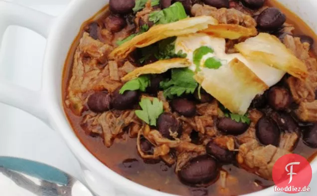 Rindfleisch-Chili (Chili con Carne)