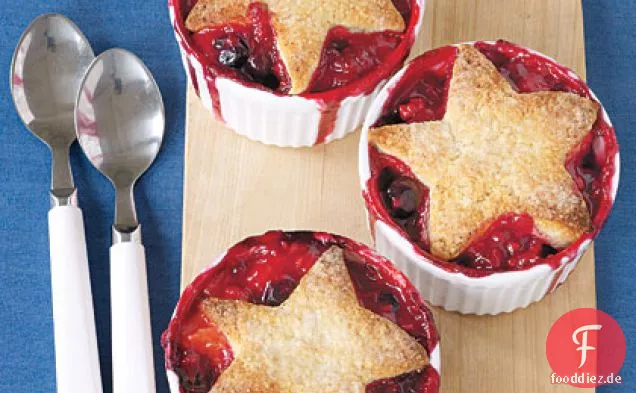 Sterne-Berry Cobblers
