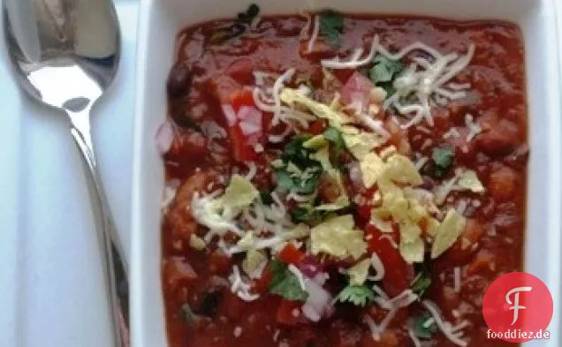 Vegetarische Chili