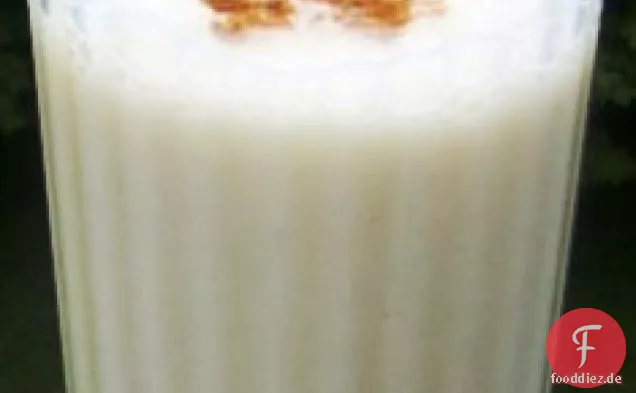 Kolumbianisches Bananengetränk (Jugo de Banano en Leche)