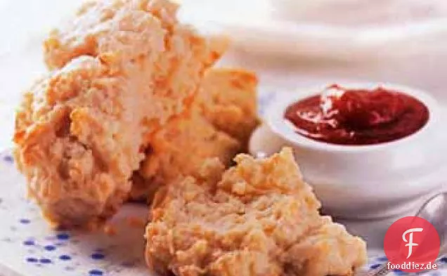 Creme Tropfen Kekse