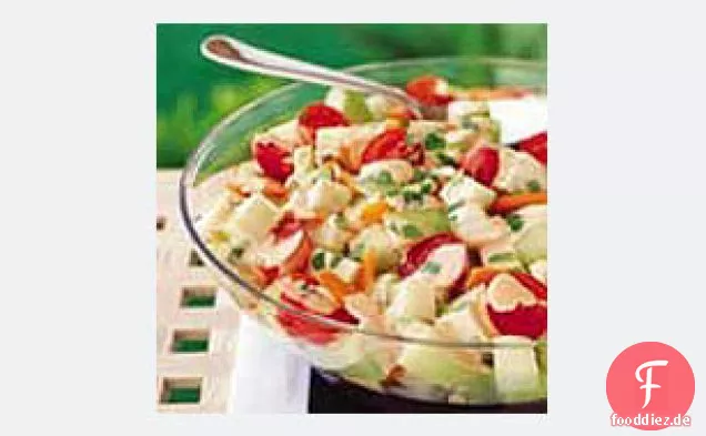 Chayote-Salat