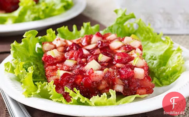 Urlaub Cranberry-Salat
