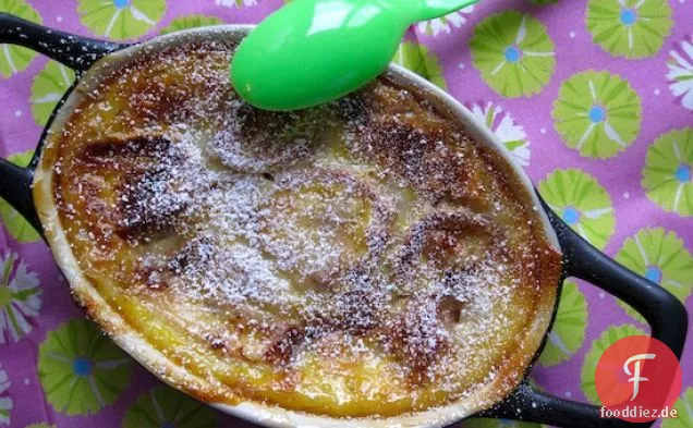 Bananen-Clafoutis