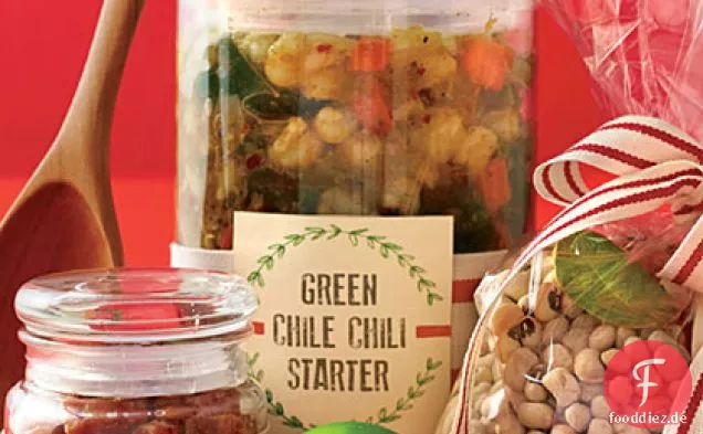 Grüner Chile Chili Starter