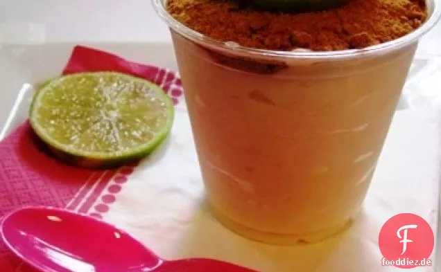 Kalk Esponjado (Esponjado de Limón)