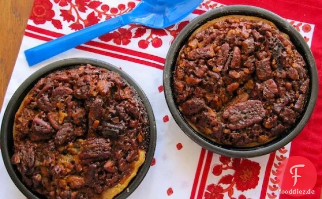 Individuelle Pekannusskuchen
