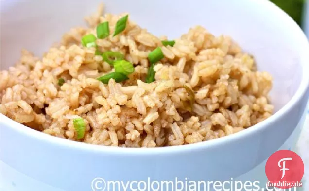 REIS MIT COCA-COLA ( ARROZ CON COCA-COLA)
