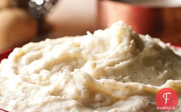 Ultra Cremige Kartoffelpüree