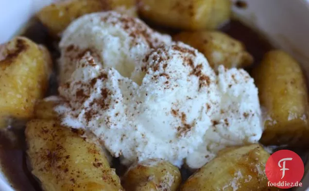 GEBRATENE BANANEN (BANANOS CALADOS)