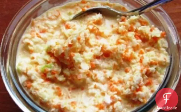 Kolumbianische Krautsalat (Ensalada de Repollo y Zanahoria)