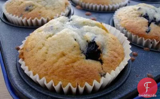 Blaubeermuffins