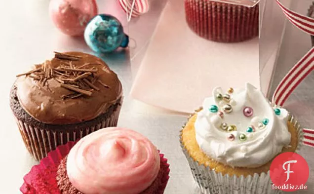 Schokolade Cupcakes