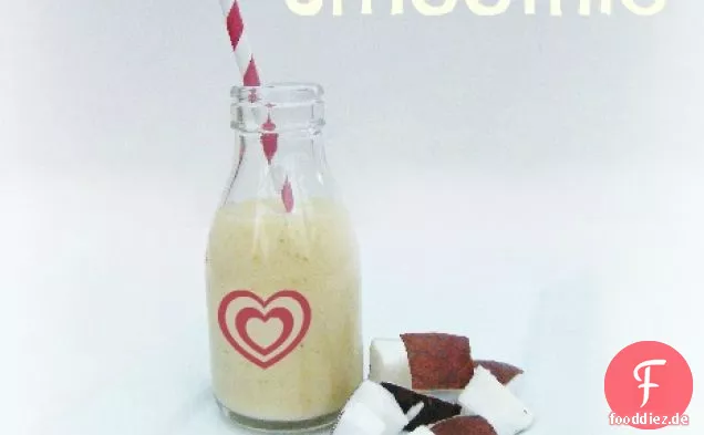 Coconut Island-Smoothie