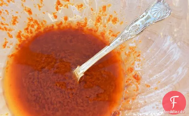 Mojo Picón - Würzige rote Sauce für Mojo-Kartoffeln