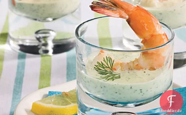 Grüne Göttin DIP-Sauce