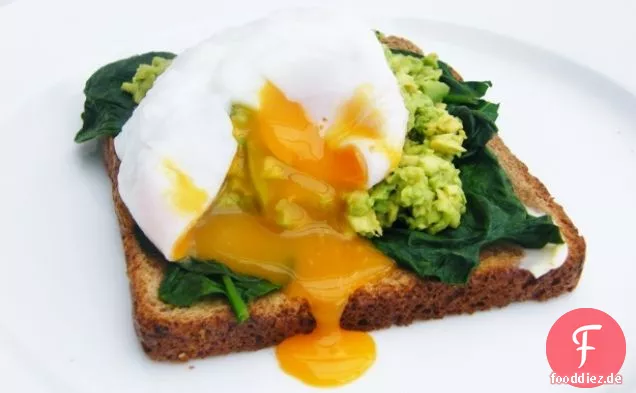 Ein richtiges königliches Frühstück
