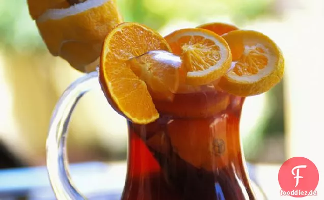 Sangria bei La Tasca