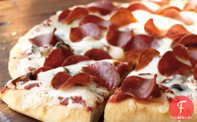 Pepperoni-Pizza