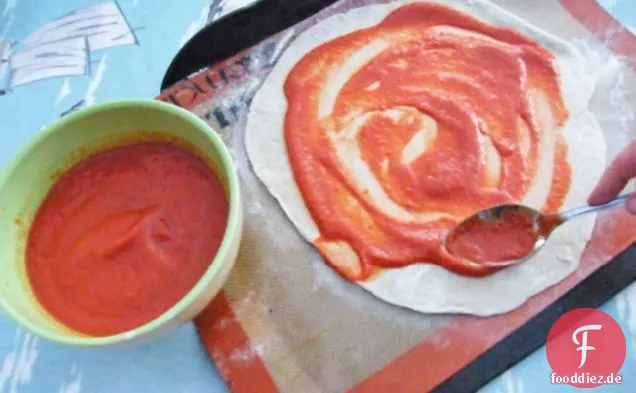 Whiz-Bang-Pizza Sauce