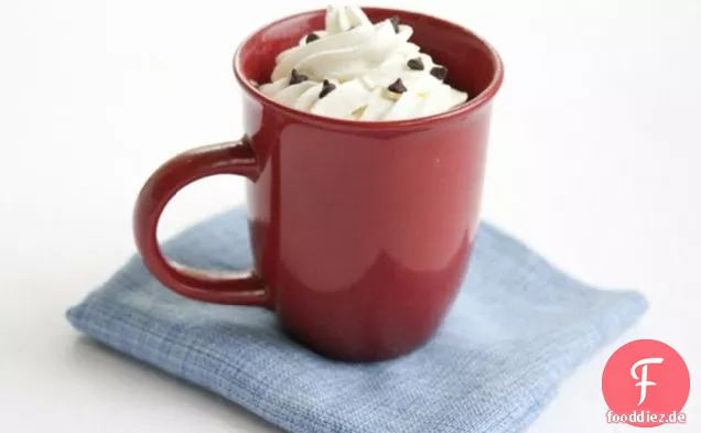 Java Chip Becher Kuchen