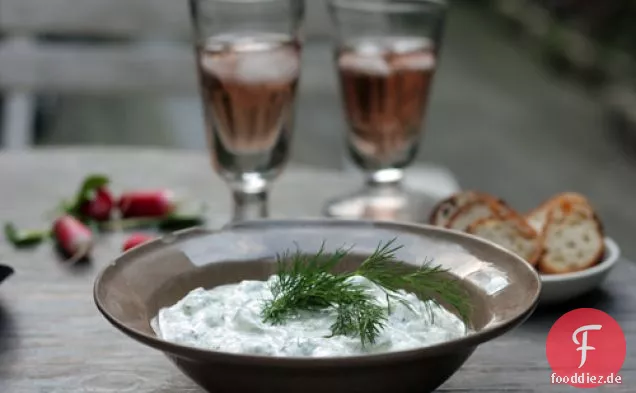 Tzatziki