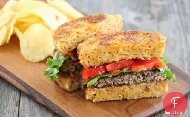 Mac Angriff Burger