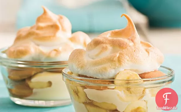 Bananenpudding