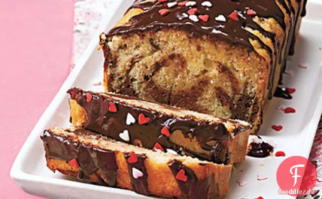 Schokoladen-Marmorkuchen
