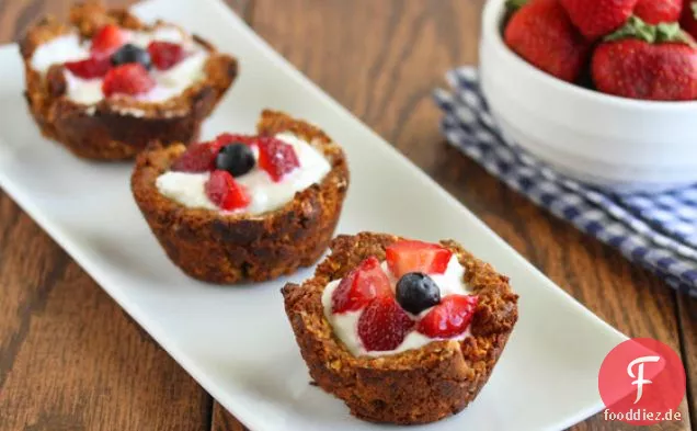 Müsli-Parfait-Tassen