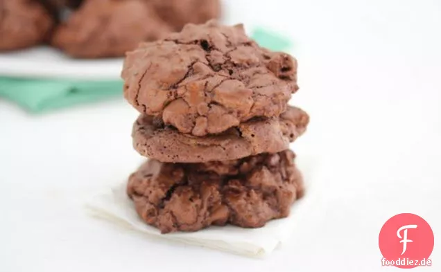 Jacques Torres' Chocolate Mudslide Cookies