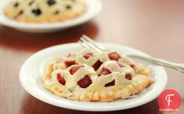 Mini-Gitter-Kuchen