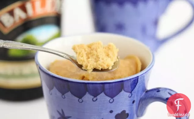 Bailey ' s-Becher-Kuchen
