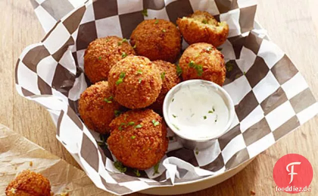 Gebratene Mormon Funeral Potatoes
