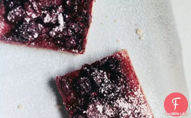 Cranberry-Riegel