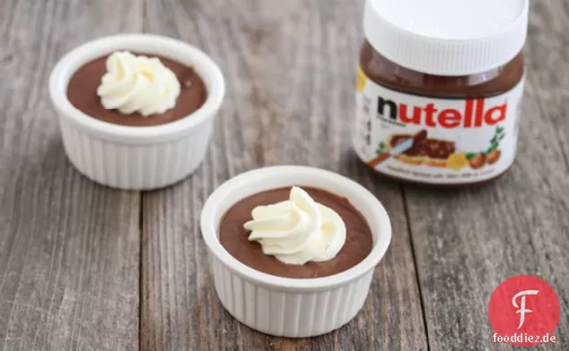 Nutella Mousse
