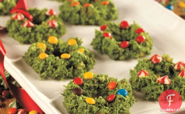 Kranz Cookies