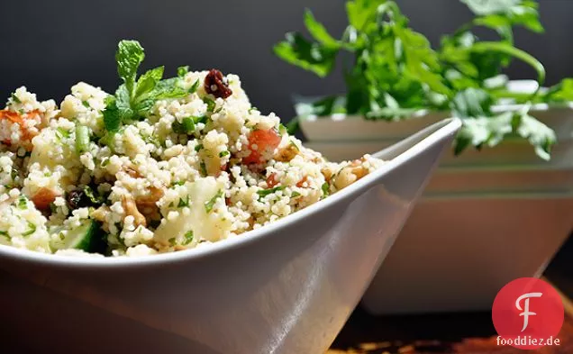 Couscous-Salat
