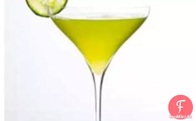 Cool-as-a-Gurke Sparkletini