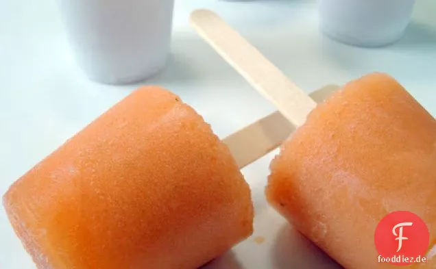 Melone-Gurke-Salat Hacken