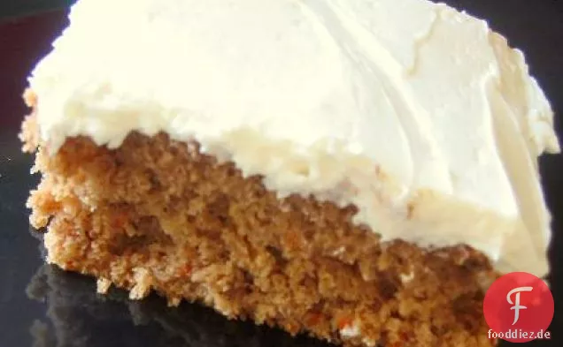 Shortcut-Karotte-Kuchen -