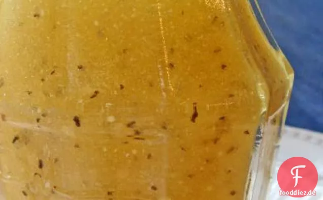 Italienisches Salatdressing
