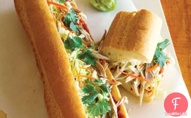Vietnamesisch-Stil Türkei Subs