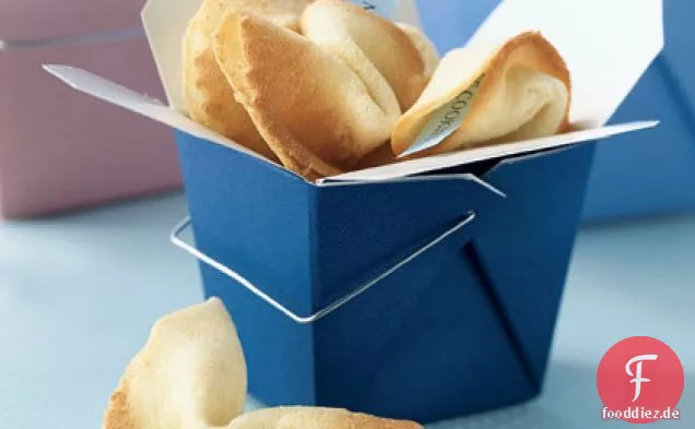 Senden Sie eine Nachricht Fortune Cookies