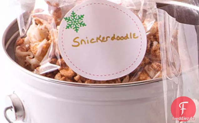 Snickerdoodle-Popcorn