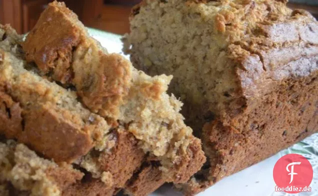 Banane Bananenbrot