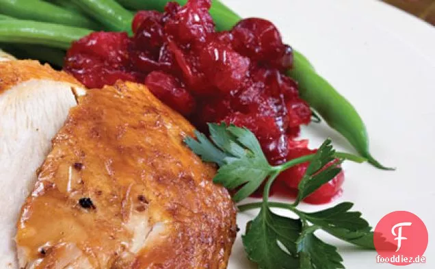 Cranberry-Kompott