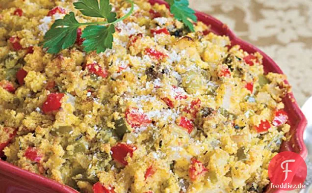 Oyster Dressing